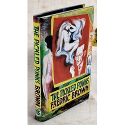 The Pickled Punks: Fredric Brown in the Detective Pulps Volume 19